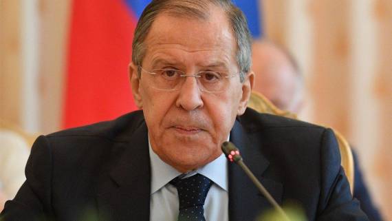 Лавров: Россия не допускает военного решения конфликта вокруг Нагорного Карабаха