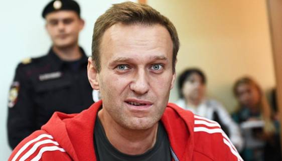 Вчера: В Германии назвали отравление Навального инсценировкой лоббистов США