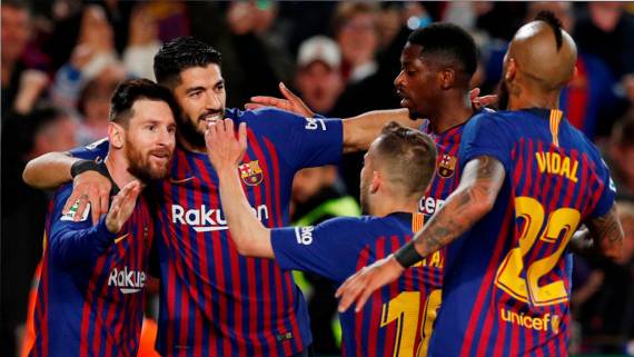 Три игрока «Барселоны» отказались от второго снижения зарплаты