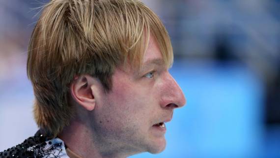 Вчера: Плющенко предлагают отстранить от участия в Кубке России за нарушение тренерской этики