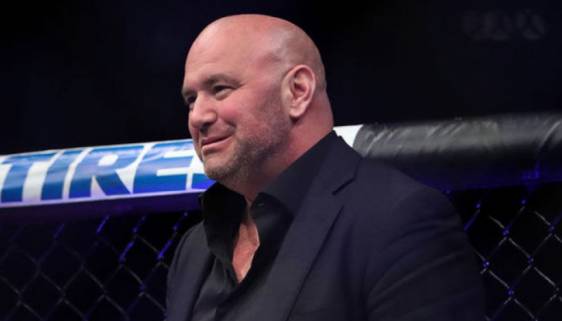 Вчера: Глава UFC Дана Уайт назвал самого невыносимого бойца промоушена