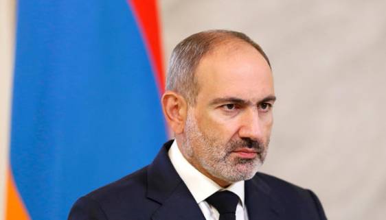 Пашинян заявил, что Азербайджан попал в «ловушку» в Карабахе
