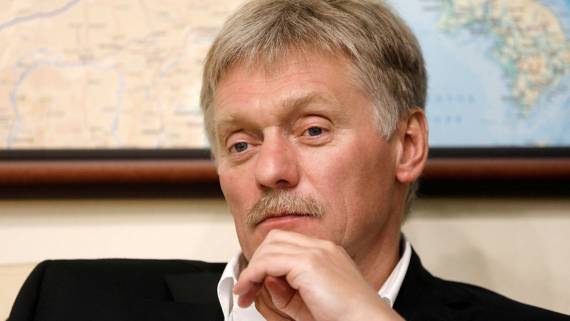 Вчера: Песков прокомментировал заявление Тихановской о переговорах с Путиным