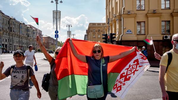 Белоруссия вводит ответные санкции против ЕС