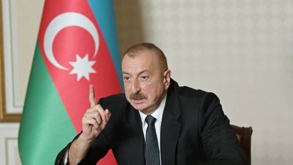 Алиев описал отношения азербайджанцев и армян после войны