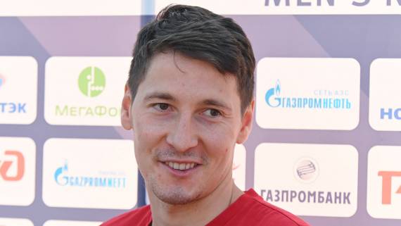 Геркус заявил, что Кузяев не перейдет в «Локомотив»