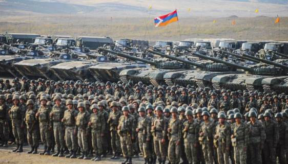Азербайджан сообщил о взятии еще девяти сел в Нагорном Карабахе