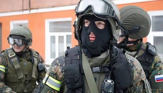 ФСБ задержала военного и его брата за передачу Эстонии гостайны