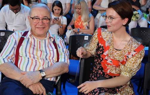 Татьяна Брухунова не исключила рождение дочки от 75-летнего Петросяна