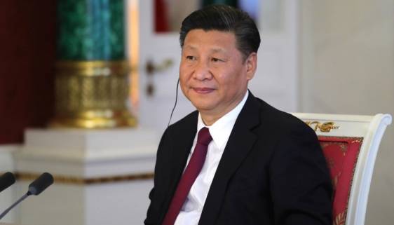 Си Цзиньпин призвал китайских морпехов готовиться к войне