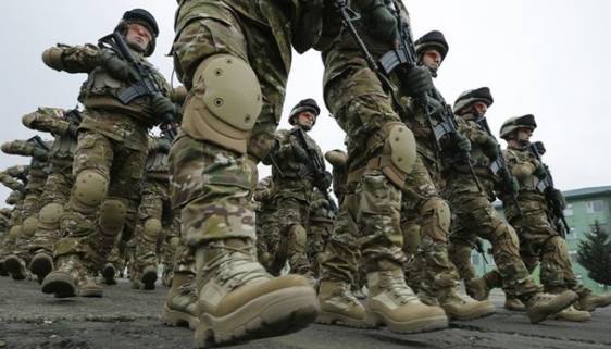 В СНБО Украины пригрозили России «потоком гробов» в случае войны