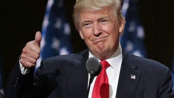 Трамп уверен в своей победе на выборах президента США