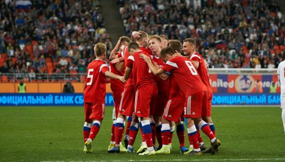 Россия может принять несколько матчей молодежного чемпионата Европы