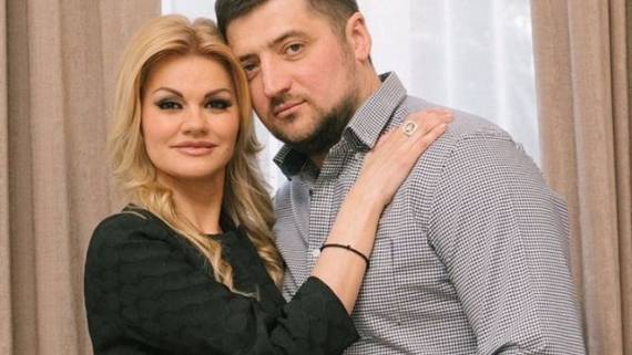 Вдова Михаила Круга развелась с третьим мужем