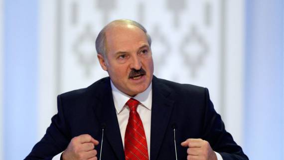 Лукашенко назвал причину осложнения ситуации в Белоруссии