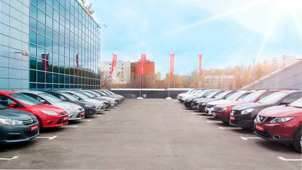 Увеличились цены на подержанные автомобили в РФ