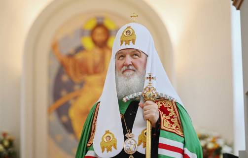 Патриарха Кирилла отправили на карантин