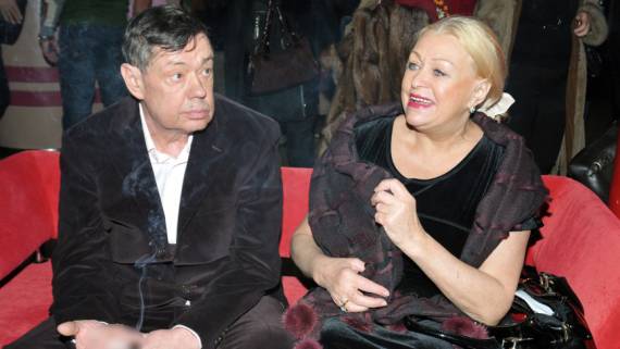Вдова Караченцова поделилась планами на пенсию в 150 тысяч рублей