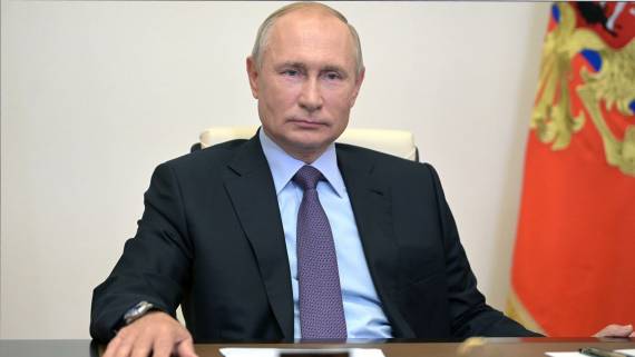 Путин назвал ожидаемые сроки начала массовой вакцинации от COVID-19 в России