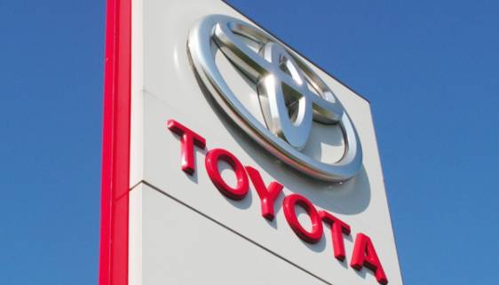Японская компания Toyota стала самым дорогим автобрендом в мире