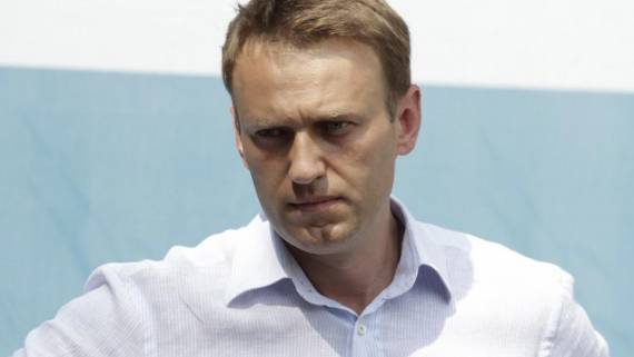 The Guardian назвала организаторов инцидента с Навальным
