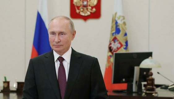 Опубликованы переговоры Путина и Клинтона о гибели подлодки «Курск»