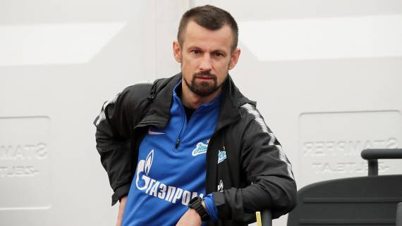 Уткин заявил, что тренер «Зенита» Семак завёл себя в тупик