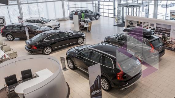 В России резко выросли продажи новых автомобилей на фоне роста цен