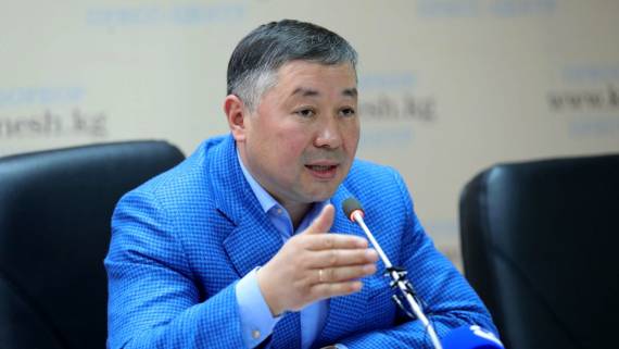 В Киргизии спикер парламента Исаев не стал исполнять обязанности президента