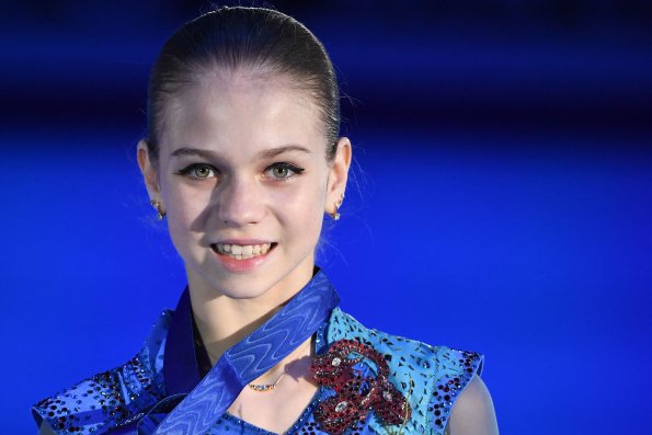 Фигуристка Меган Дюамель отметила, что Александра Трусова является ее любимой спортсменкой ФК