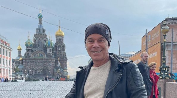 Признанный «Певцом года» Олег Газманов выступил за ликвидацию «Ельцин-центра»