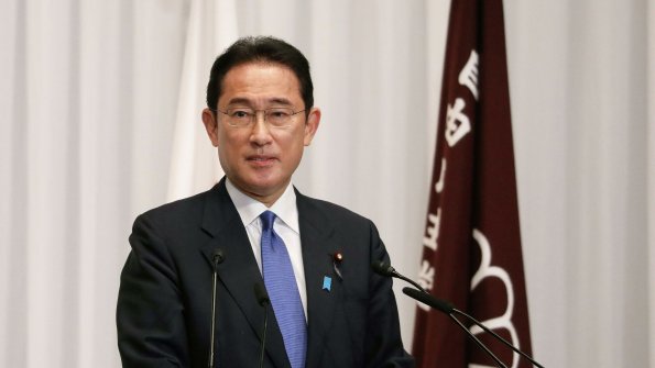 Новый премьер-министр Японии Кисида заявил о суверенитете Токио над южной частью Курильской гряды