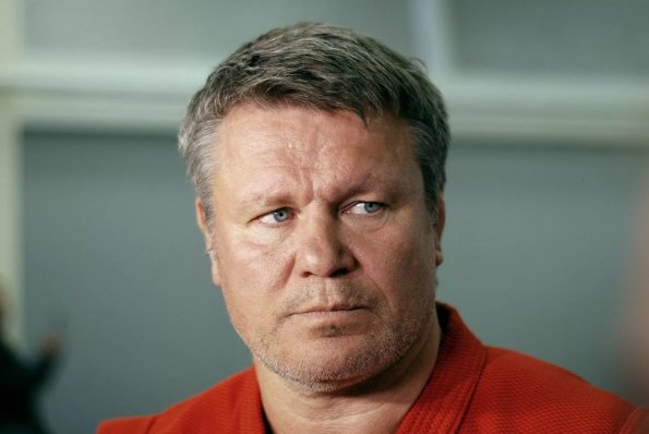 Олег Тактаров опроверг данные о том, что оскорблял  Хабиба Нурмагомедова