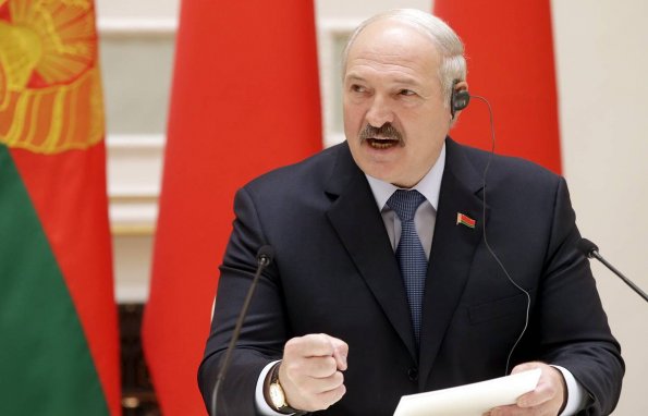 В США планируют наращивать давление на правительство Лукашенко в Беларуси