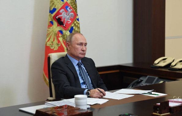 Владимир Путин заявил, что не поддерживает обязательную вакцинацию от коронавируса в России