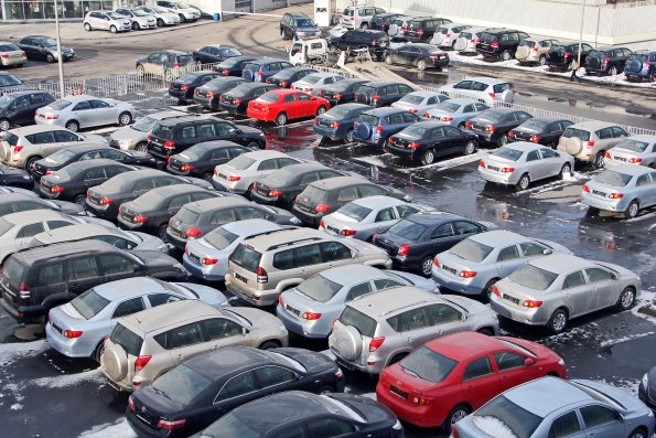 Рост цен на автомобили с пробегом в России составил 22% за 9 месяцев 2021 года