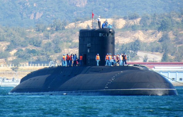 Индийский офицер ВМС арестован из-за утечки информации по российской подлодке