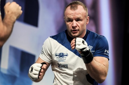 Боец MMA Шлеменко может вернуться в Bellator и побороться за титул
