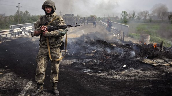 В ОБСЕ обеспокоились возможной эскалацией конфликта в Донбассе