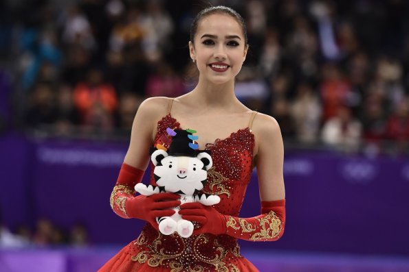 Журналист "Спорт-экспресс" Имамов извинился перед олимпийской чемпионкой Алиной Загитовой