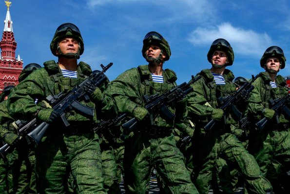 Американский генерал считает Россию главной военной угрозой для США