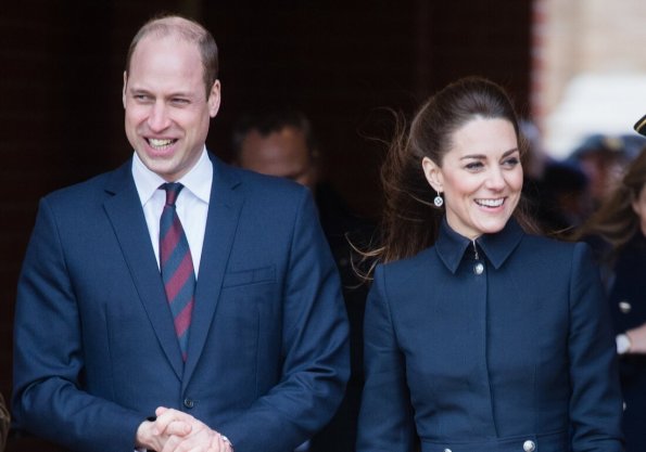 Кейт Миддлтон и принц Уильям приобрели электрокар стоимостью более 10 млн долларов