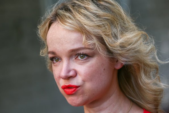 Цымбалюк-Романовская заявила, что не знает о намерении Шаляпина подать на нее в суд