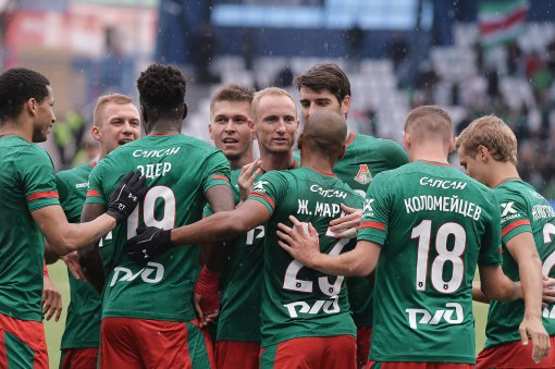 Руководство "Локомотива" представило концепцию развития клуба на ближайшие пять лет