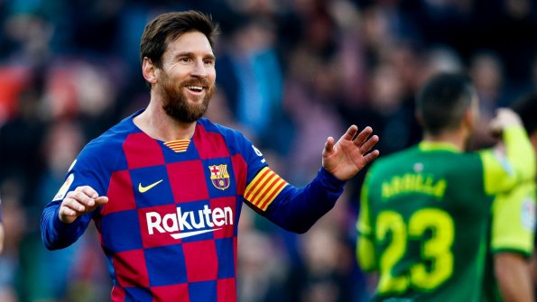 Футболист Лионель Месси не жалеет об уходе из «Барселоны» и переходе в «ПСЖ»