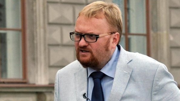 Депутат Виталий Милонов прокомментировал негатив в свою сторону после поединка с Джигурдой