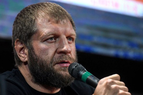 Глава Чечни Кадыров хотел бы, чтобы бой Джигана и Емельяненко прошёл в Грозном