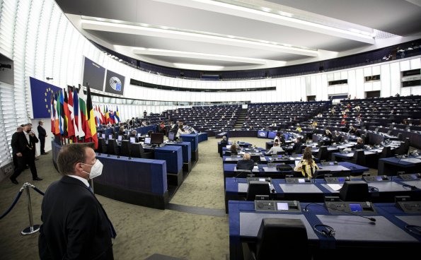 Европейский парламент выступил с предложением о создании Политического трансатлантического совета