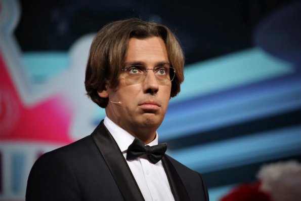 Максим Галкин стал ведущим шоу «Блеф» на видеосервисе Premier