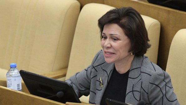 Депутат Госдумы Ирина Роднина высказалась о переходе Этери Тутберидзе в парное фигурное катание